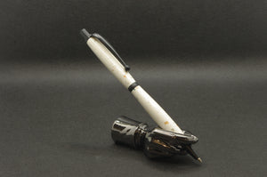 Slimline Click Pencil - Black Enamel