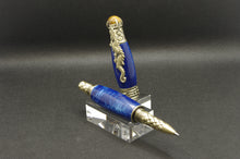 Load image into Gallery viewer, Dragon Rollerball Pen - Antique Brass
