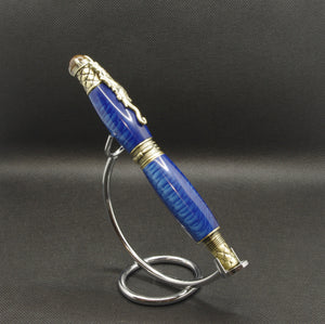 Dragon Rollerball Pen - Antique Brass